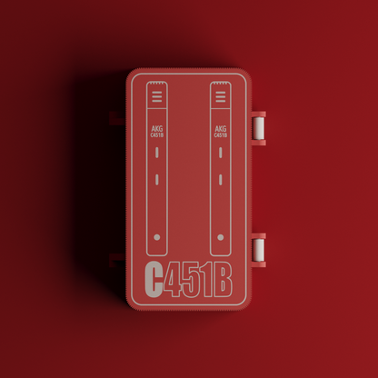 MicBox C451B