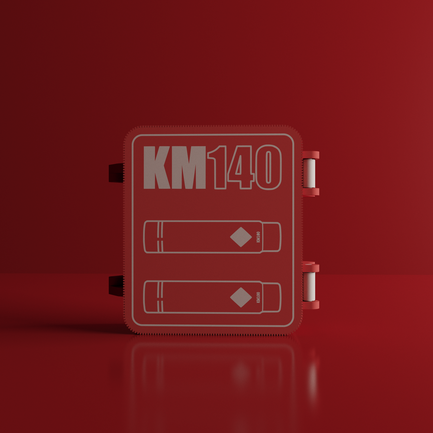 MicBox KM140