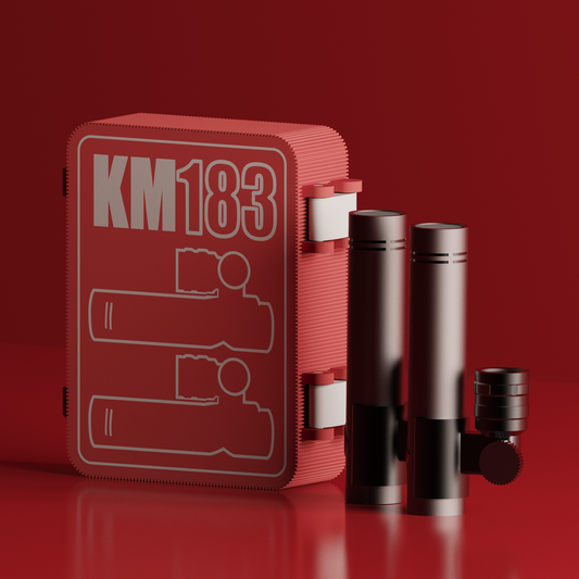 MicBox KM183