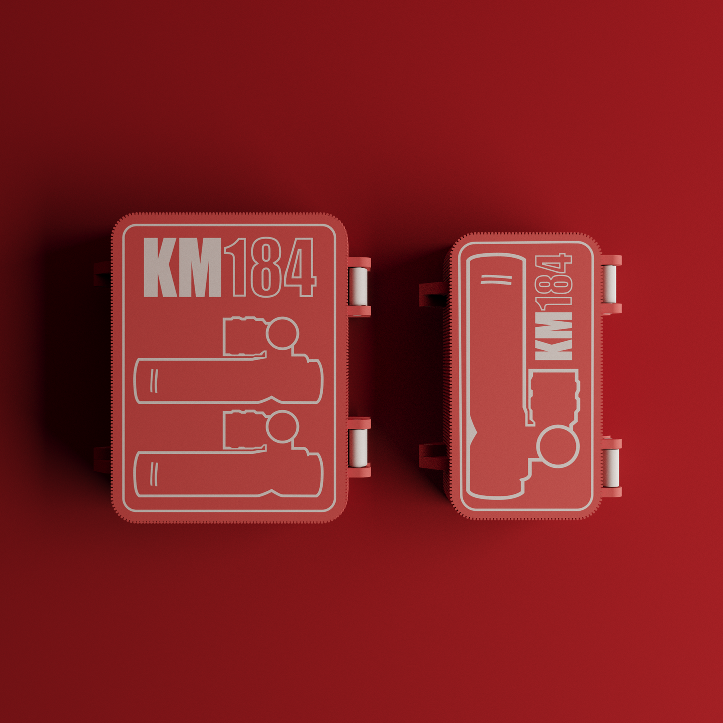 MicBox KM184